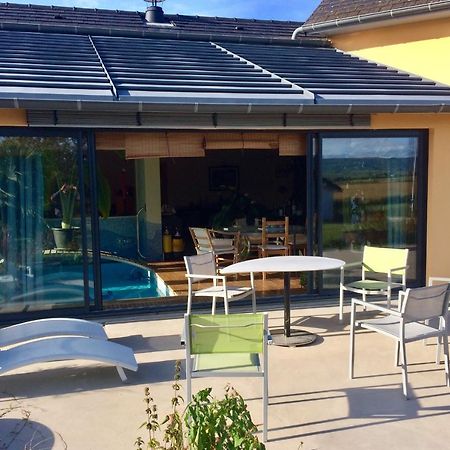 Maison D Hotes Vadans Bagian luar foto
