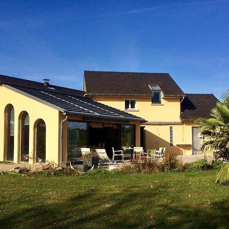 Maison D Hotes Vadans Bagian luar foto