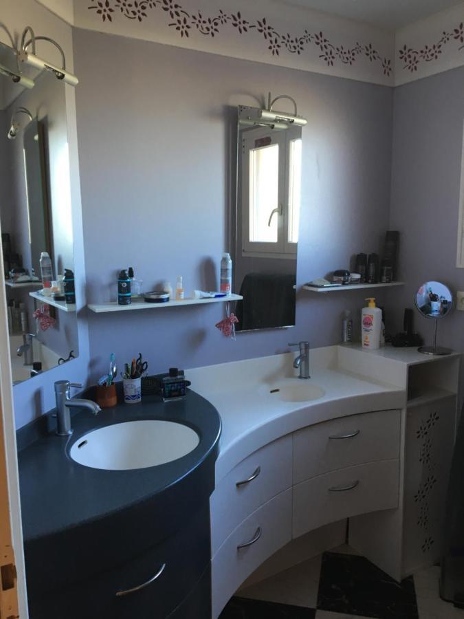 Maison D Hotes Vadans Bagian luar foto