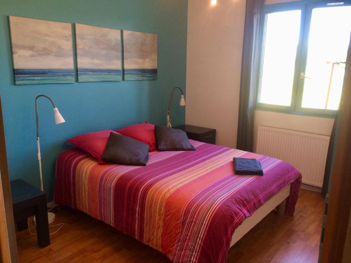 Maison D Hotes Vadans Bagian luar foto